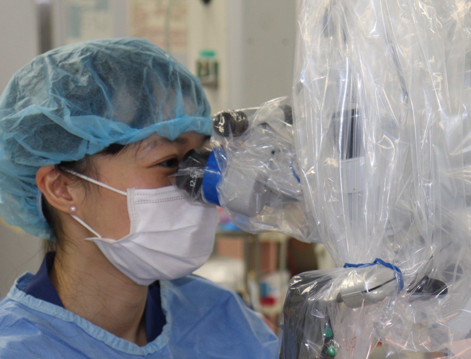 女性医師インタビュー